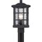 Quoizel Stonington Outdoor Post Lantern SNN9009K - alternate 2
